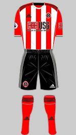 sheffield united 2019-20 1st kit