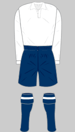 tottenham hotspur 1946-47