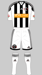 MBi Llandudno 2016-17 1st kit