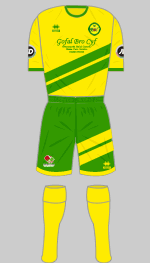 caernarfon town 2018-19