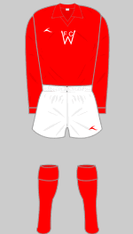 workington fc 1976