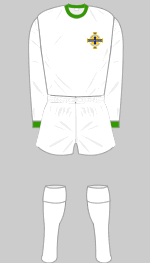 northern ireland 1965 change kit