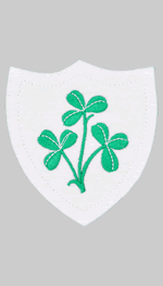 fa of ireland crest 1930